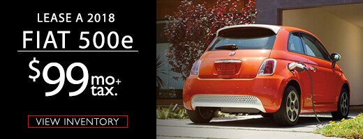 Fiat 500e lease $99 Fiat 500e lease $99